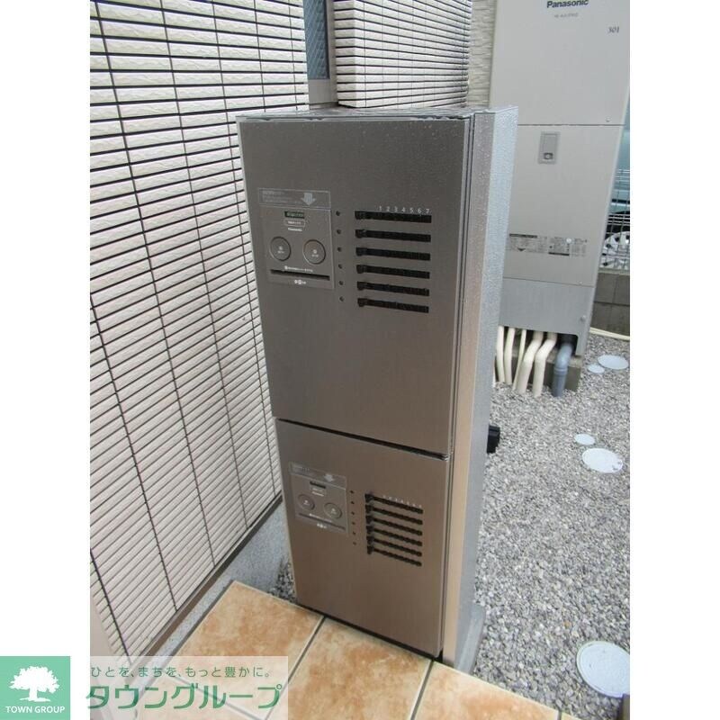 ルポゼ芝富士の物件内観写真