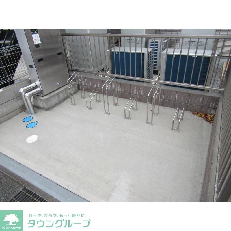 ルポゼ芝富士の物件内観写真