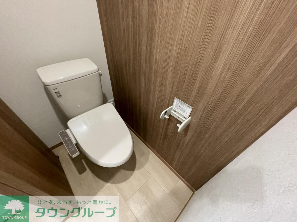 オーチャードの物件内観写真