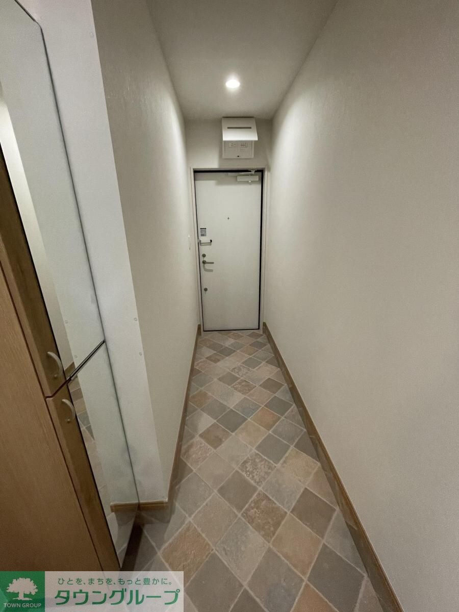 オーチャードの物件内観写真