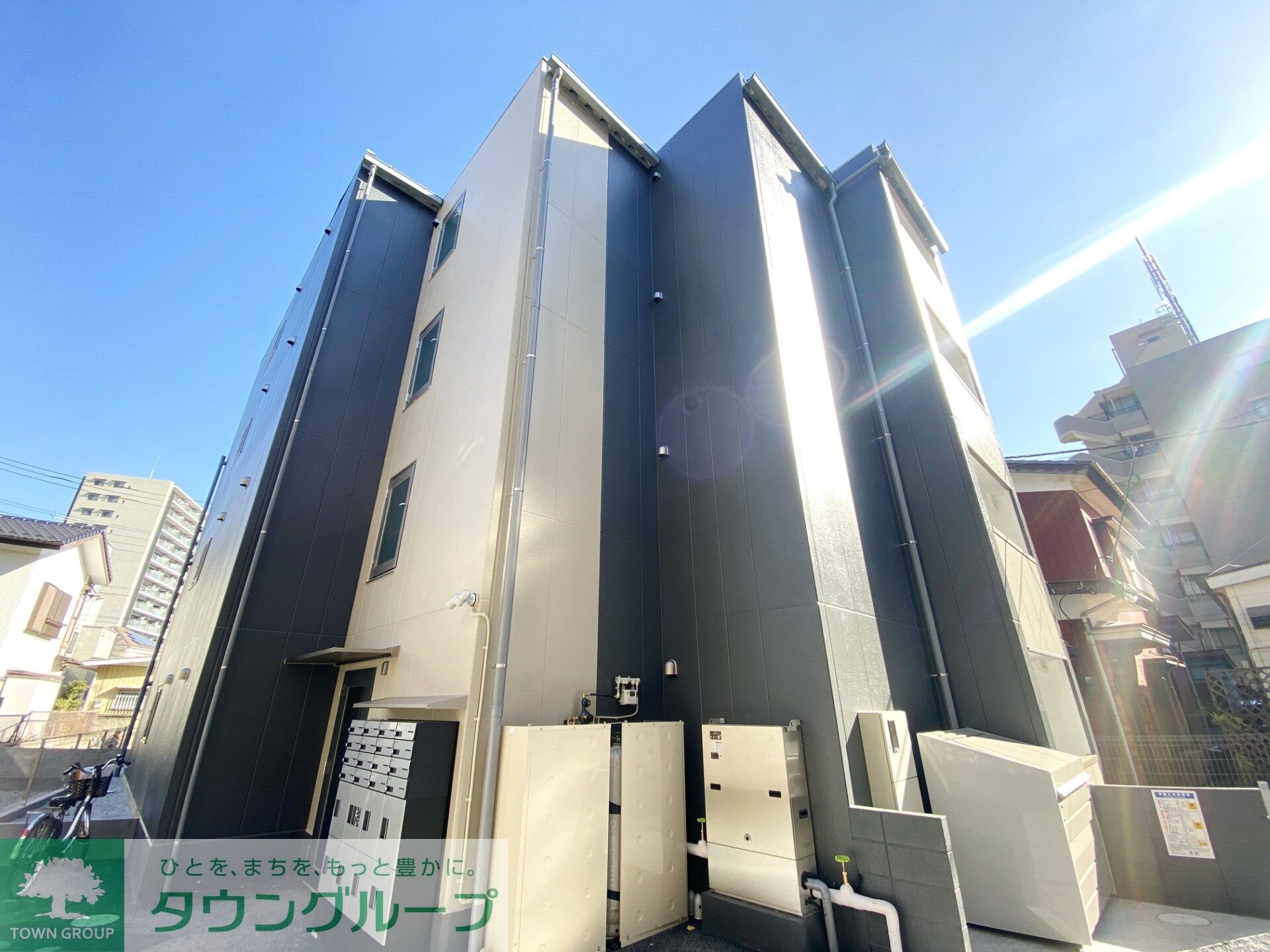 エミネックス与野の物件内観写真