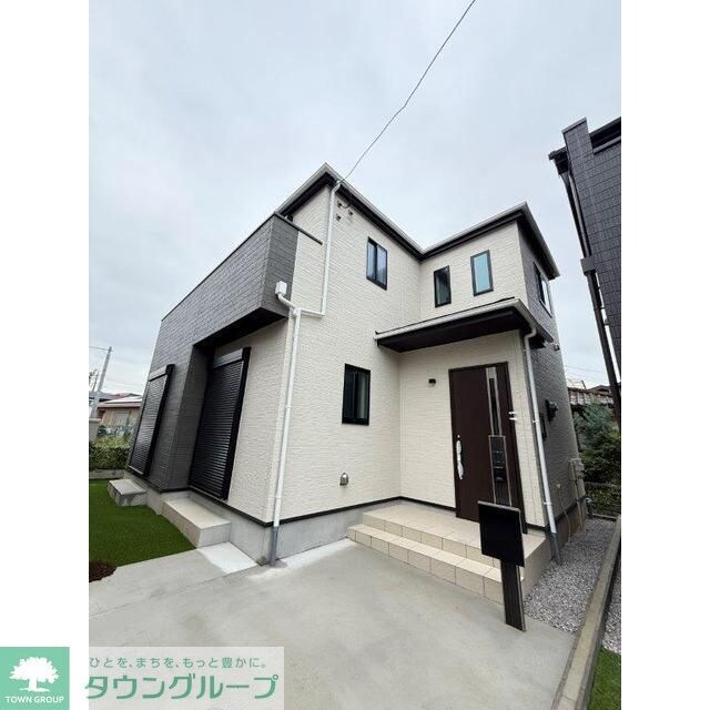 Kolet大宮水判土の物件外観写真