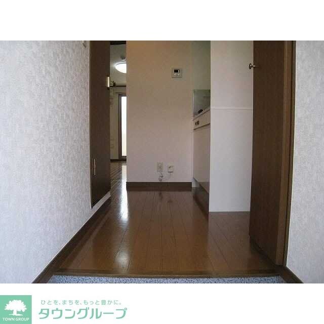 アンプルール フェール BateauIIの物件内観写真