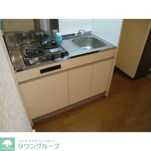 アンプルール フェール BateauIIの物件内観写真