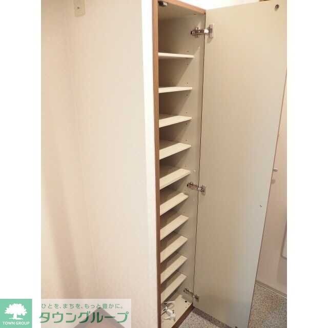 アンプルール フェール BateauIIの物件内観写真