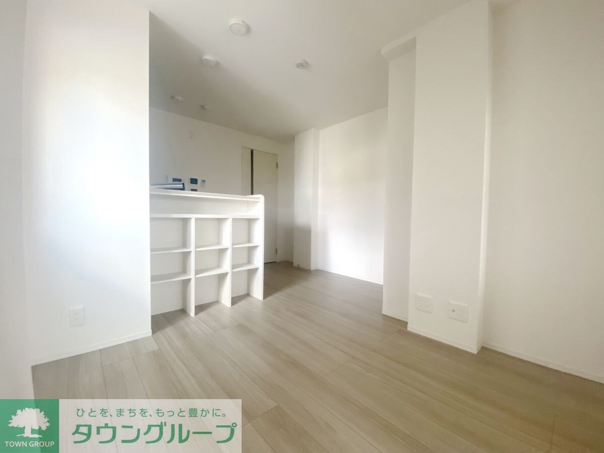 カーサスミレ トレスの物件内観写真