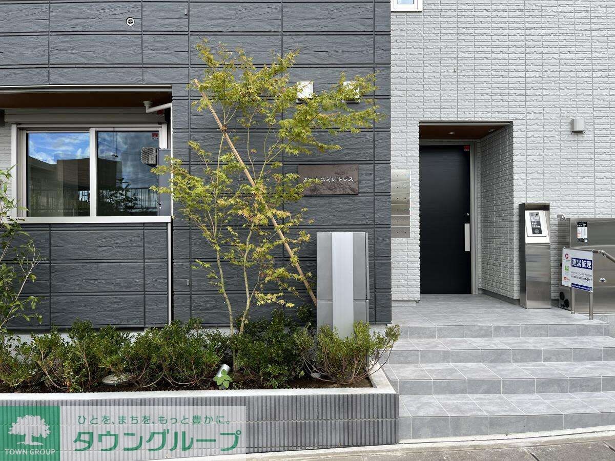 カーサスミレ トレスの物件内観写真