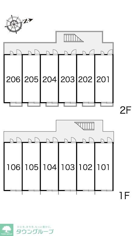 レオパレス城山の物件内観写真