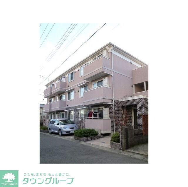 プリムヴェール南鳩ヶ谷の物件内観写真