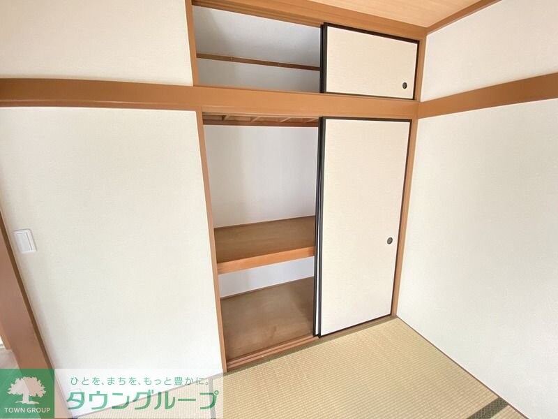 ウイングAの物件内観写真