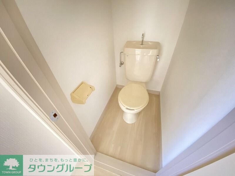 ウイングAの物件内観写真