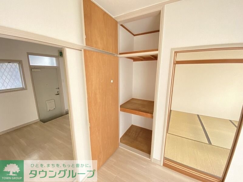 ウイングAの物件内観写真