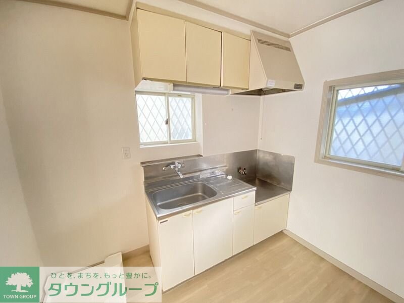 ウイングAの物件内観写真