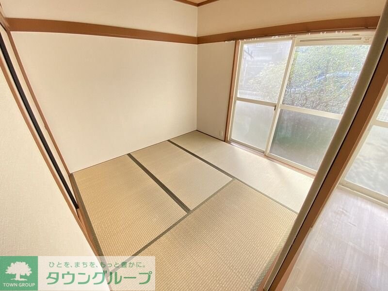 ウイングAの物件内観写真