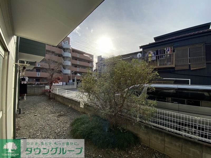 ウイングAの物件内観写真