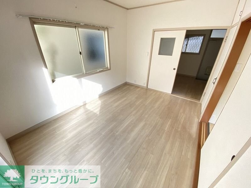 ウイングAの物件内観写真