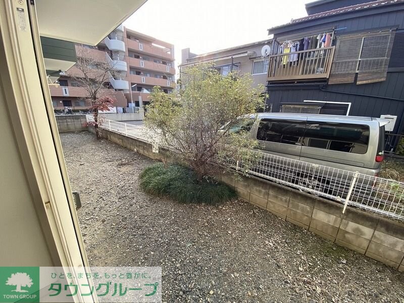 ウイングAの物件内観写真