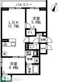 仮称)川口市戸塚2丁目 新築PJの物件間取画像