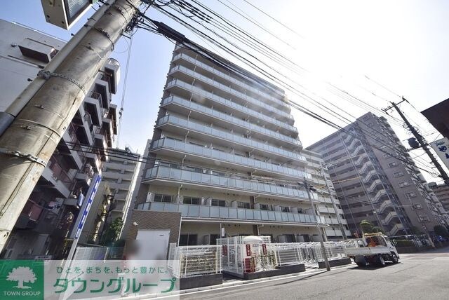 REXZY西川口AZIIIの物件外観写真