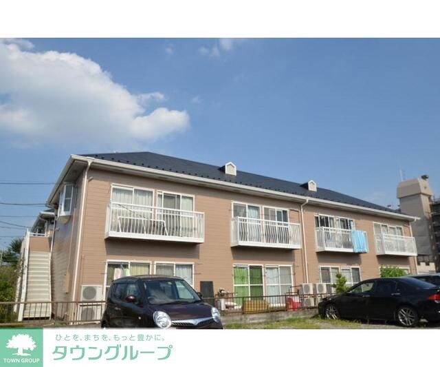 エステートピアこうやまIIの物件外観写真