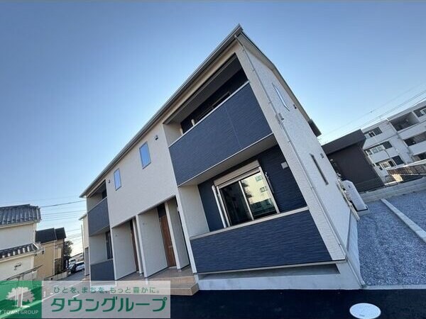 ジャルディニエの物件外観写真