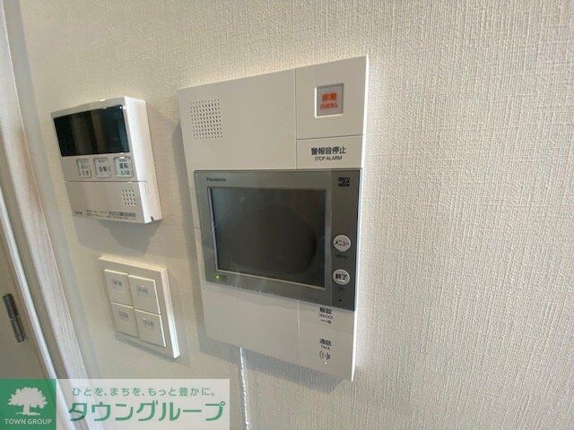 ザ・パークハビオ蕨の物件内観写真