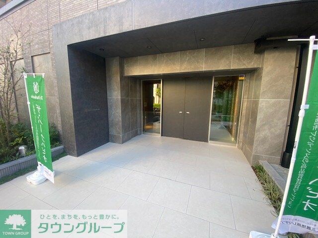 ザ・パークハビオ蕨の物件内観写真