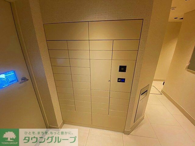 ザ・パークハビオ蕨の物件内観写真