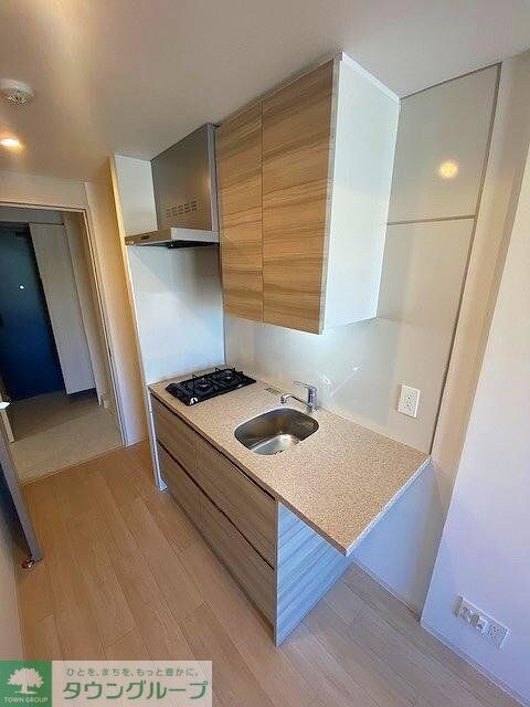 ザ・パークハビオ蕨の物件内観写真