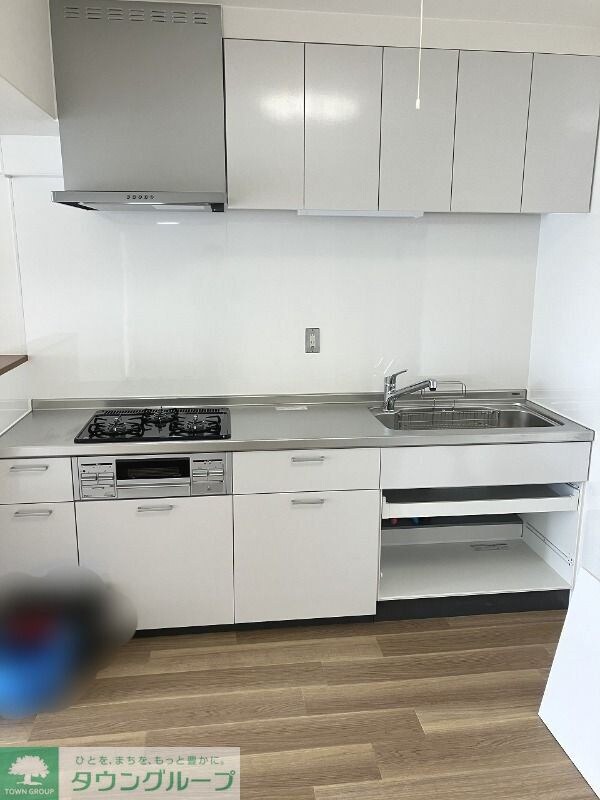 リバーサイドMAKIBAの物件内観写真