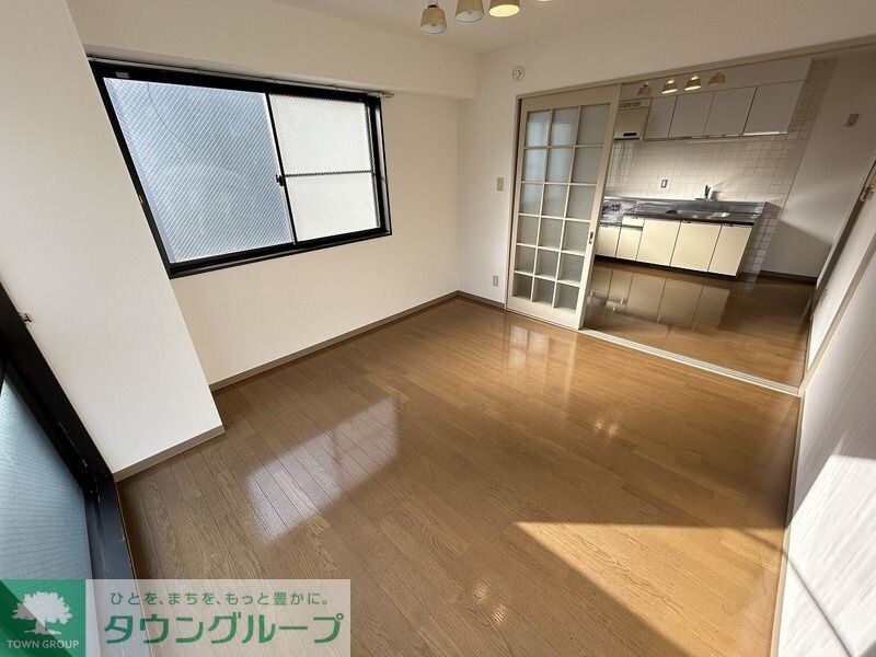 第2ゆりハイツの物件内観写真