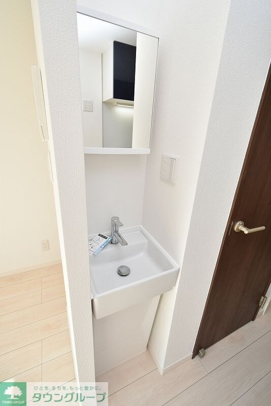 グランクオール蕨南町の物件内観写真