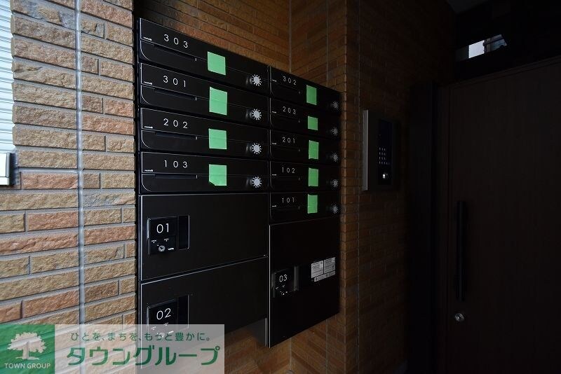 グランクオール蕨南町の物件内観写真