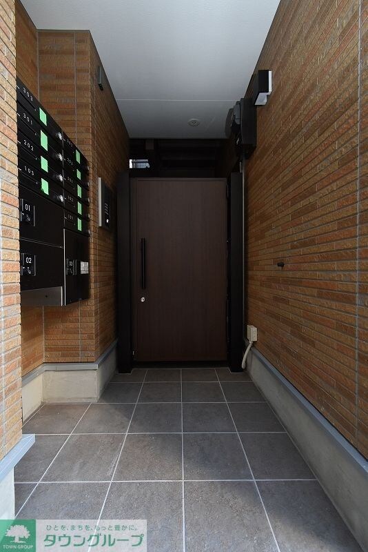 グランクオール蕨南町の物件内観写真