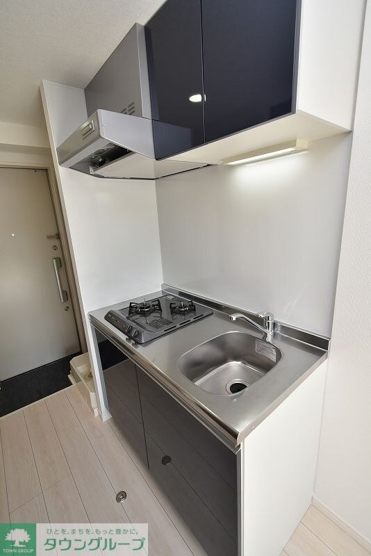 グランクオール蕨南町の物件内観写真