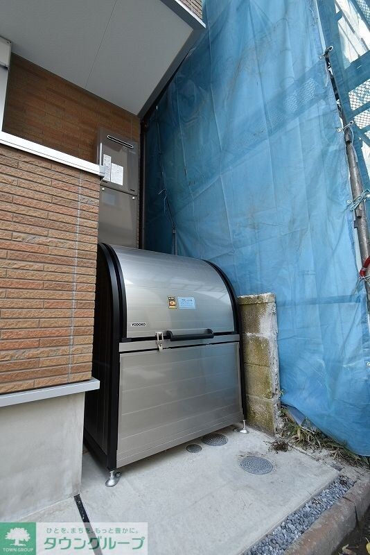 グランクオール蕨南町の物件内観写真