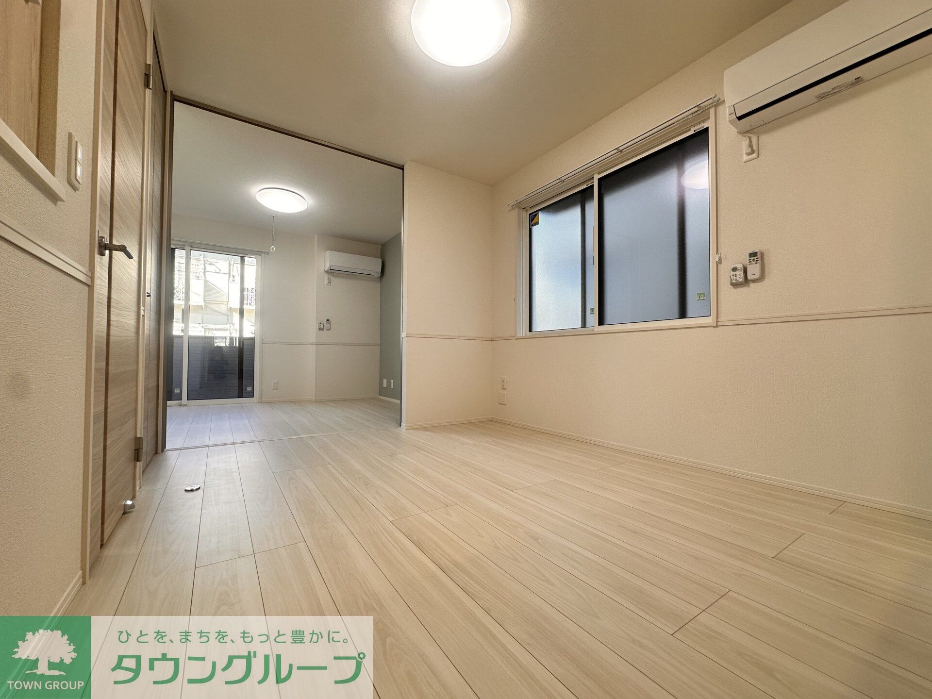 Dアヴァンス東柳田町の物件内観写真