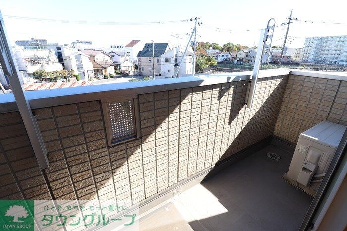 カーサ・セレーノの物件内観写真