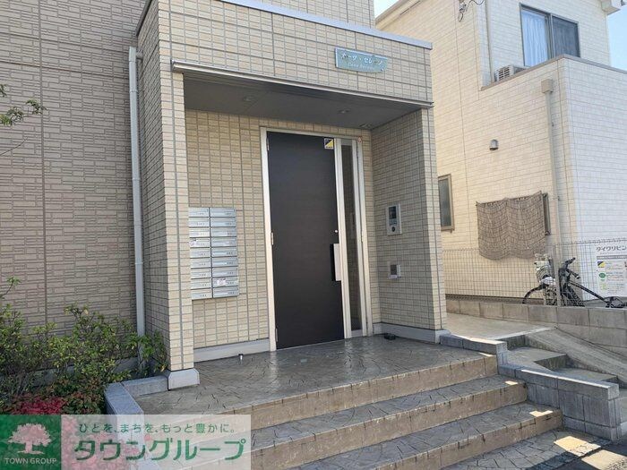 カーサ・セレーノの物件内観写真