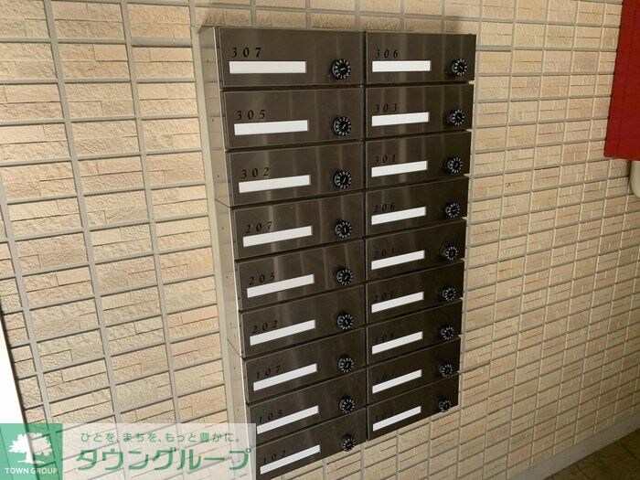 カーサ・セレーノの物件内観写真