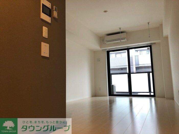 クラヴィーア草加の物件内観写真