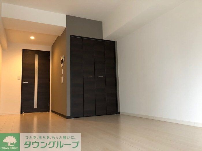 クラヴィーア草加の物件内観写真