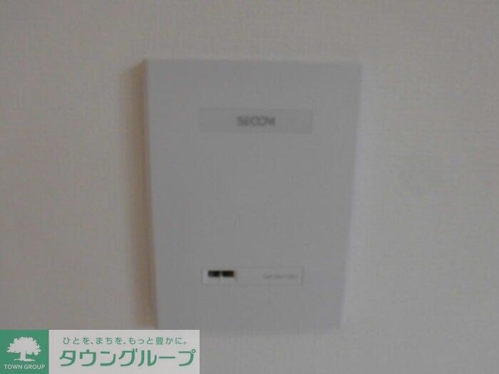 クラヴィーア草加の物件内観写真