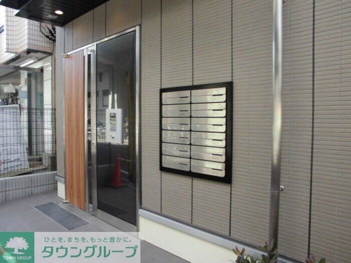 クラヴィーア草加の物件内観写真