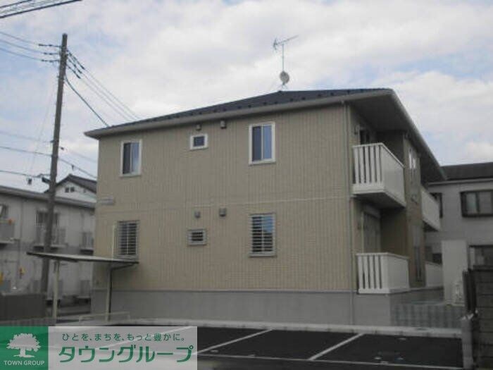 セジュールウィット氷川の物件外観写真