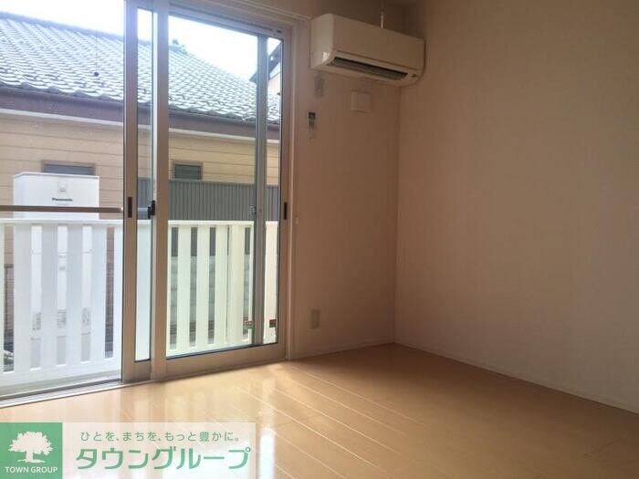 セジュールウィット氷川の物件内観写真