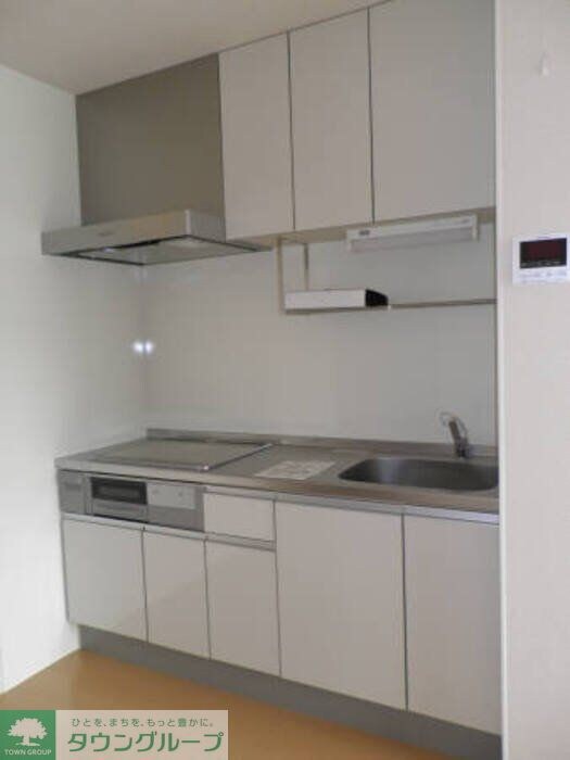 セジュールウィット氷川の物件内観写真