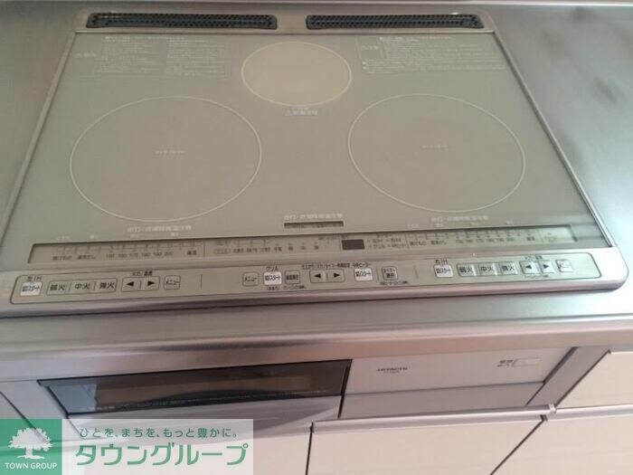 セジュールウィット氷川の物件内観写真