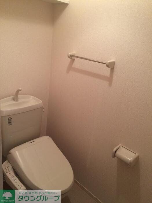 セジュールウィット氷川の物件内観写真