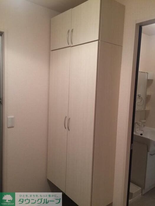 セジュールウィット氷川の物件内観写真